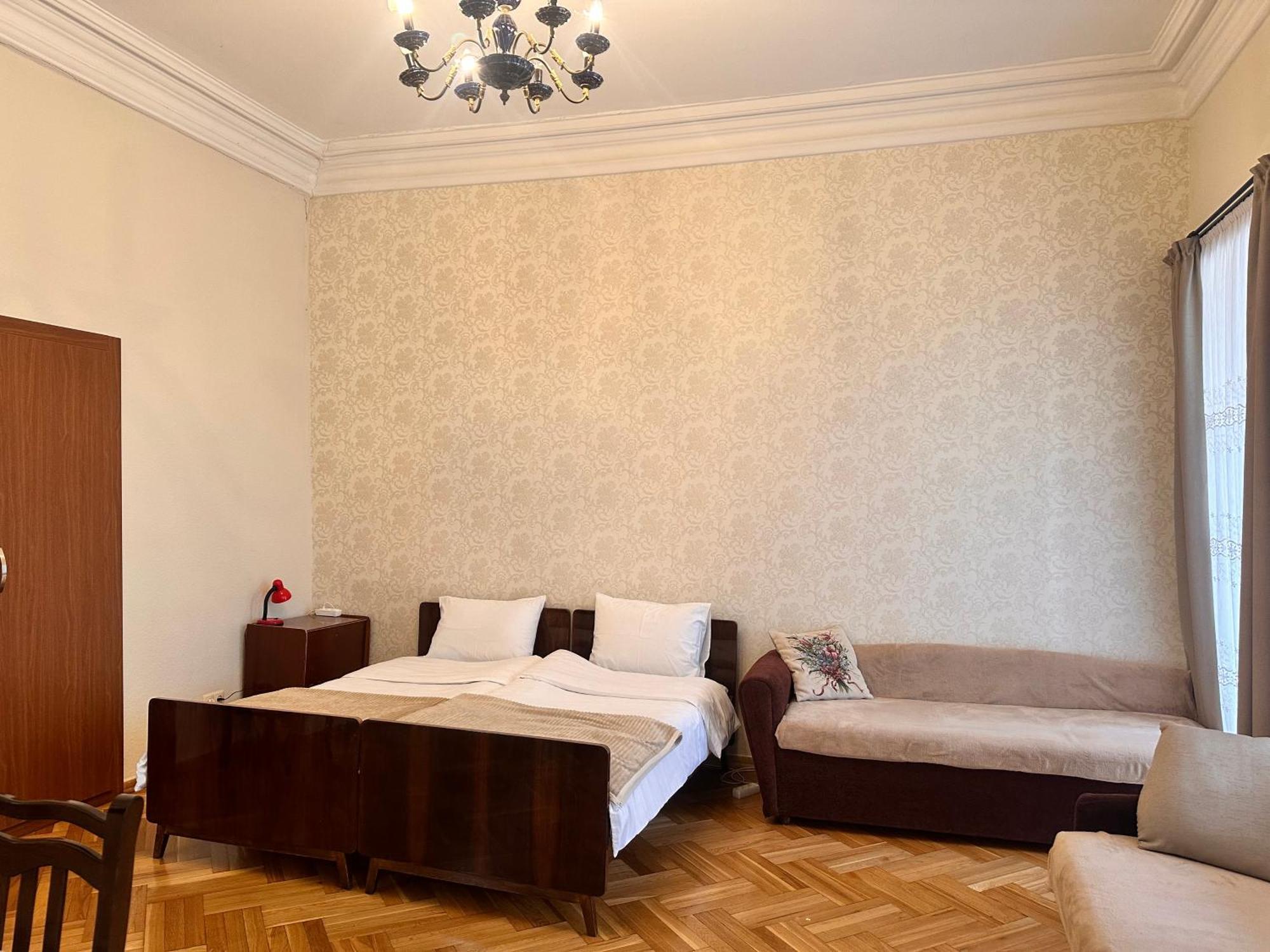Apartment Dadiani 26 Tbilisi ภายนอก รูปภาพ